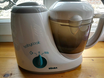 avantages du Babycook Plus