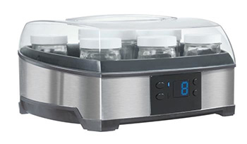 caractéristiques Cuisinart 6 pots