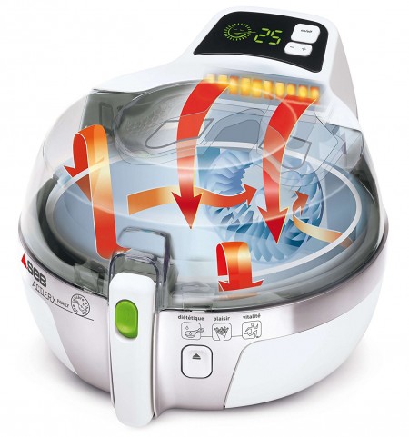 caractéristiques seb actifry XL