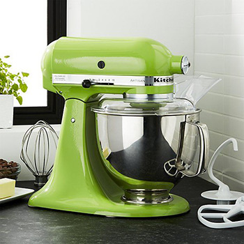 couleur KitchenAid Artisan
