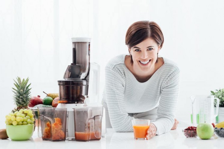 Extracteur de jus : guide d'achat pour bien choisir son modèle