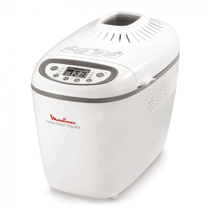 ​Je teste pour vous la machine Moulinex Home Bread, le verdict