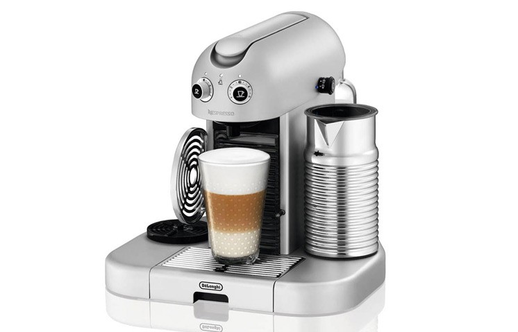 Machine à café nespresso : Krups Gran Maestria, le top du top ?