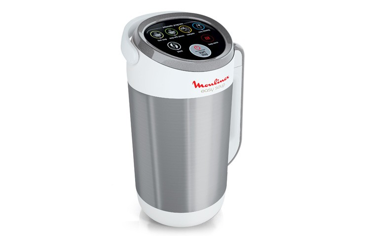 Moulinex Easy Soup : le blender chauffant pour les soupes