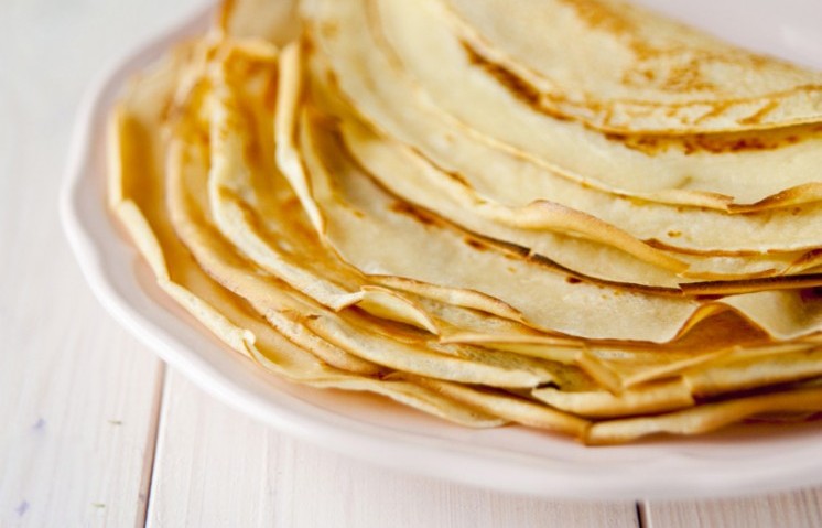 Sources d'inspirations pour mes recettes de crêpes