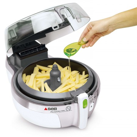 utilisation seb actifry XL